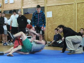 FCL klubska tekma 2010